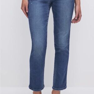 Good American curve Straight compression Jeans